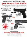 Gun Raffle 2026