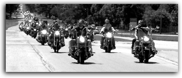 Steel Justice MC Group Ride