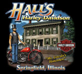 Halls Harley-Davidson