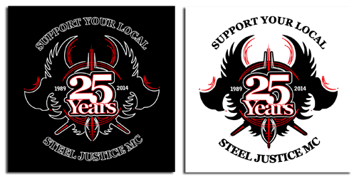 SJMC 25th Shirts